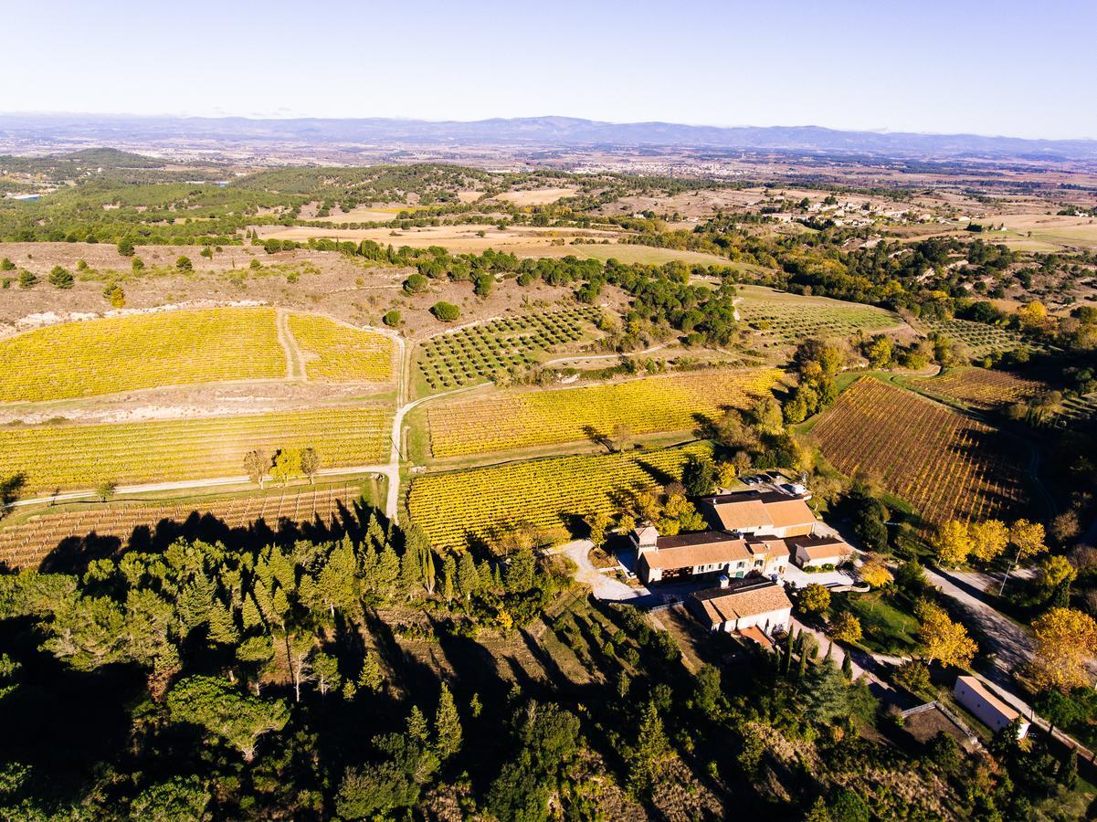 Montirat Domaine Calmel & Joseph别墅 外观 照片