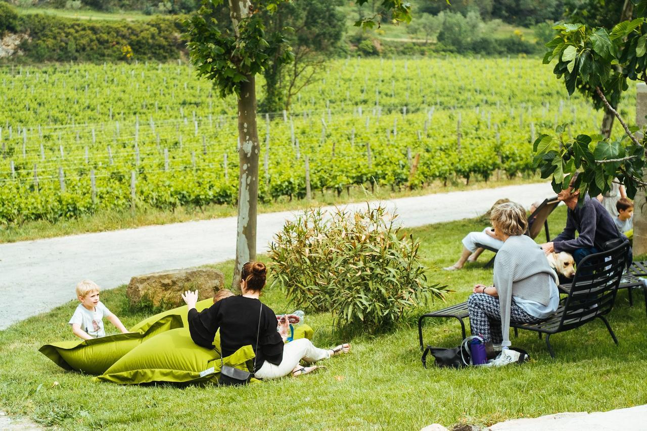 Montirat Domaine Calmel & Joseph别墅 外观 照片