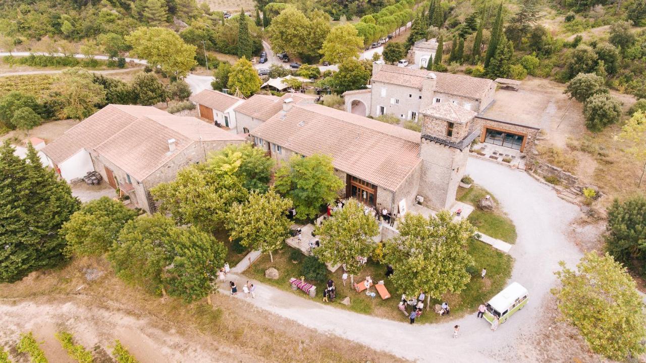Montirat Domaine Calmel & Joseph别墅 外观 照片
